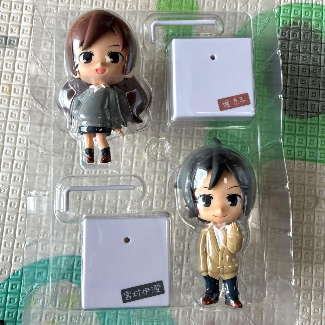 限定版】堀さんと宮村くん 特製フィギュア付 生産限定BOX 全巻セット