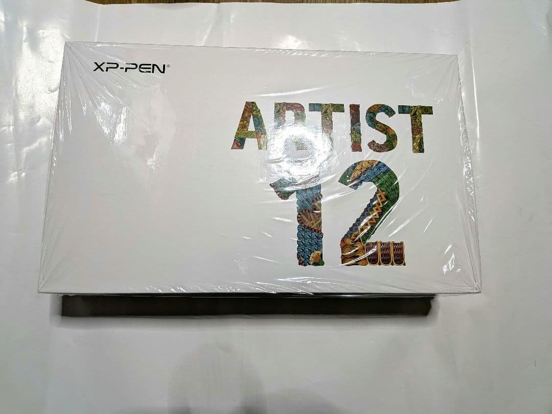XP-PEN Artist 12 2nd Generation　美品 Artist 12 (2nd Generation) best starter Pen Display tablet | XPPen