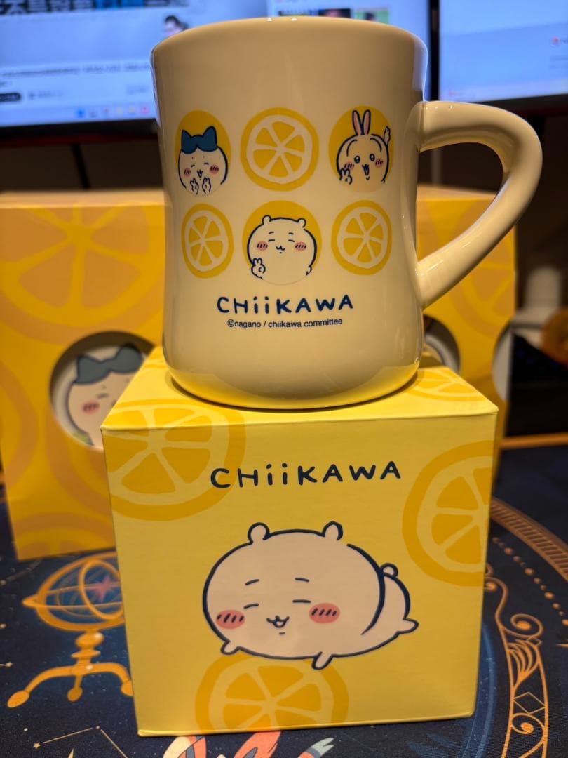 台湾限定 ちいかわ×沐月 台湾茶セット - メルカリ