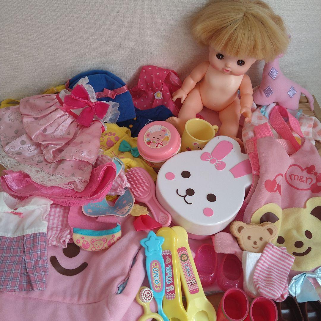 ネネちゃん人形 セット まとめ売り - メルカリ