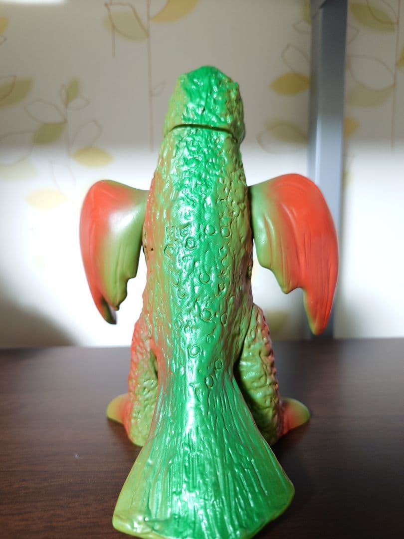 マルサン ウルトラ怪獣シリーズ ダーグル 復刻版 オリジナル怪獣 パチ