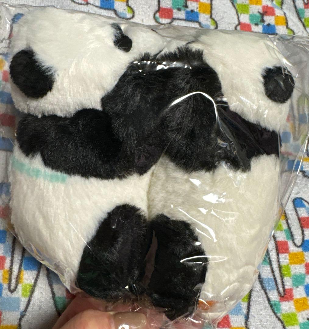 シャオシャオ＆レイレイ ぶるぶるぬいぐるみ - メルカリ