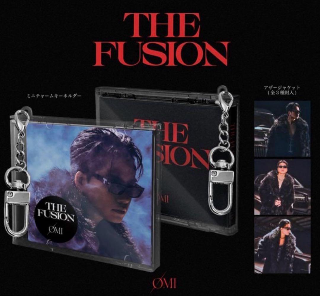 登坂広臣 ØMI THE FUSION ミニジュエルキーホルダー - メルカリ