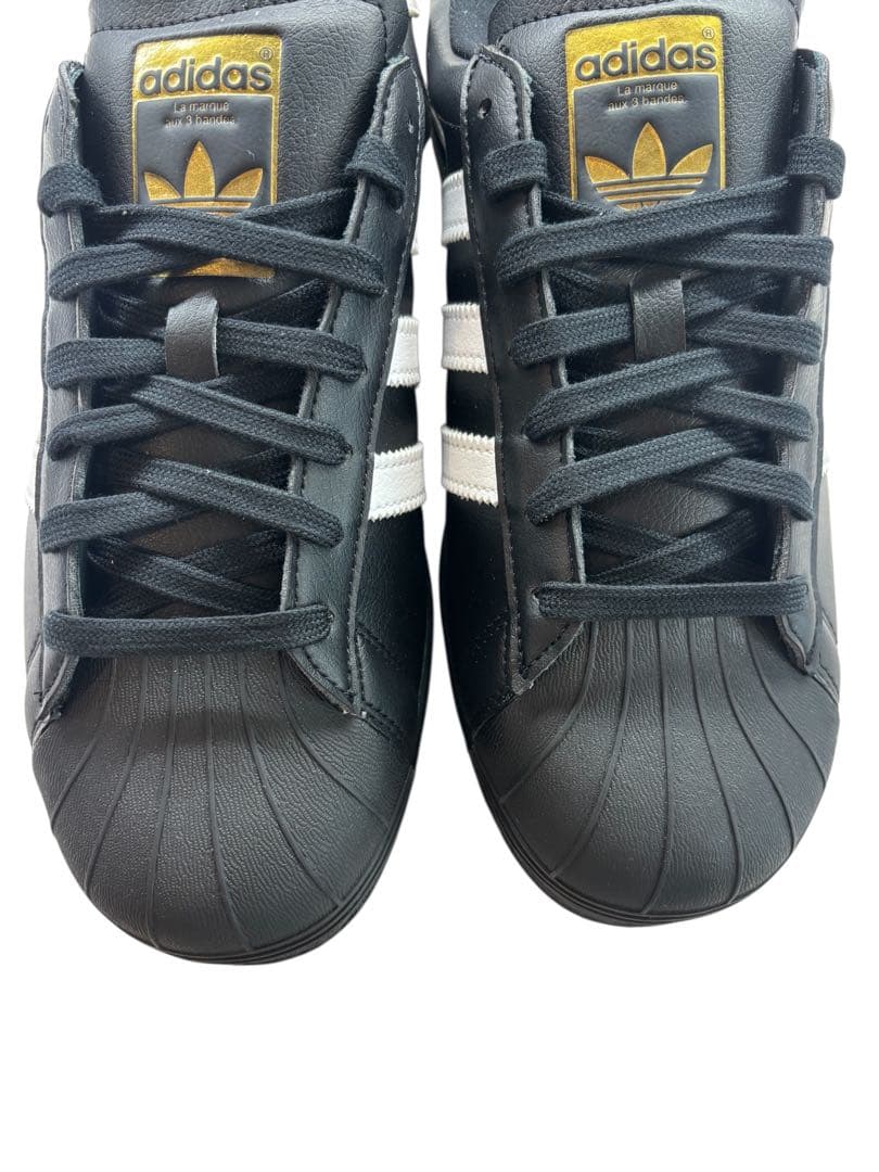 まくまく様専用 アディダス ゴルフシューズ SS80 スーパースター 25.5