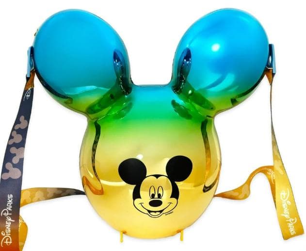 日本未発売 カリフォルニアディズニー ポップコーンバケット - メルカリ