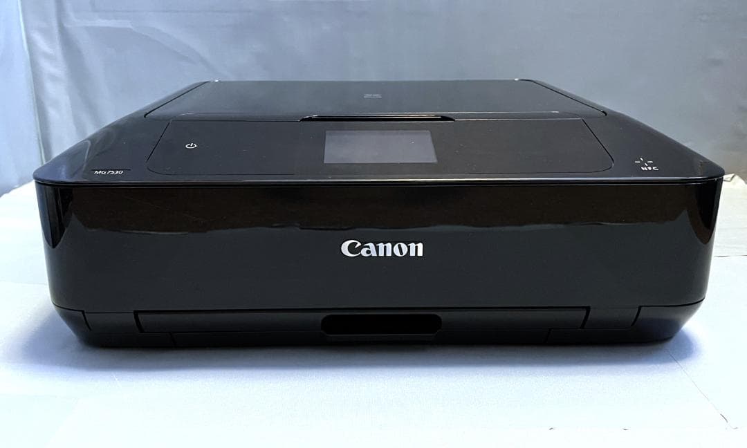 動作OK】印刷枚数少！！ Canon キャノン プリンタ MG7530 - メルカリ