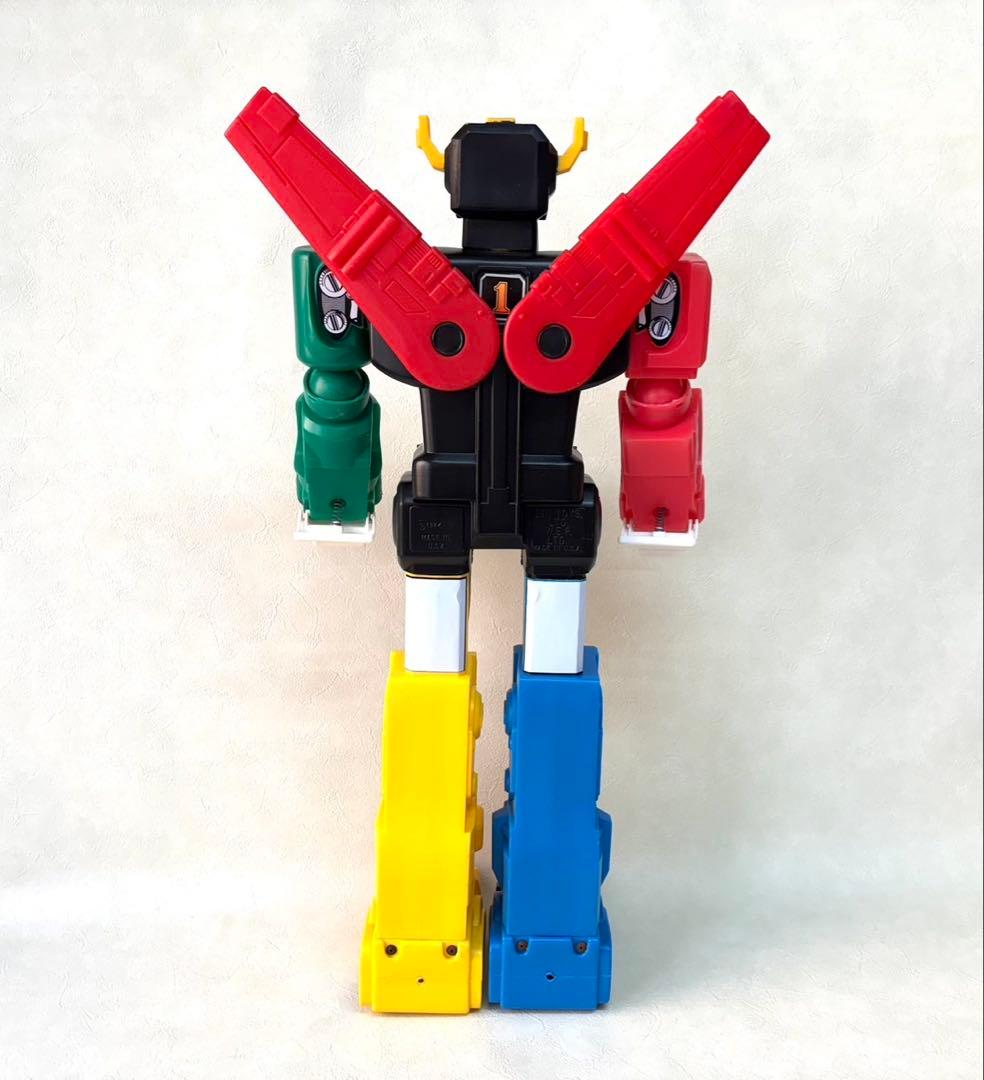 海外版 ジャンボマシンダー 百獣王 ゴライオン LJNTOYS ポピー | 激安