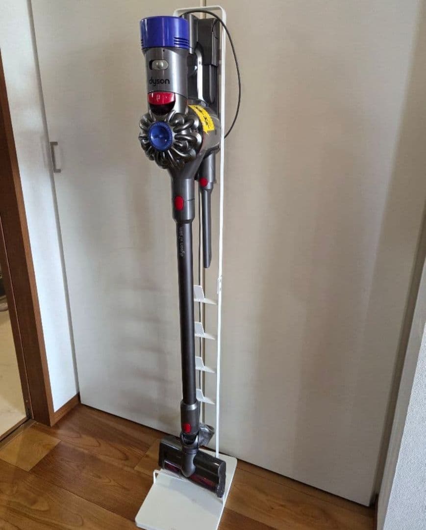 動作確認35分Dyson純正 v7slim サポート | Dyson V7 の種類を特定する | ダイソン