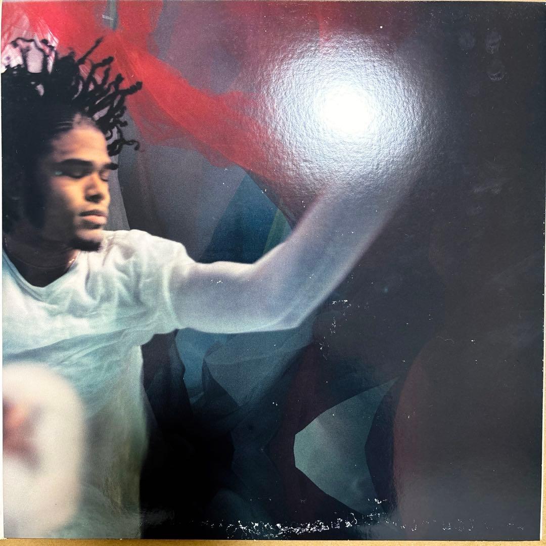 MAXWELL - EMBRYA レコード