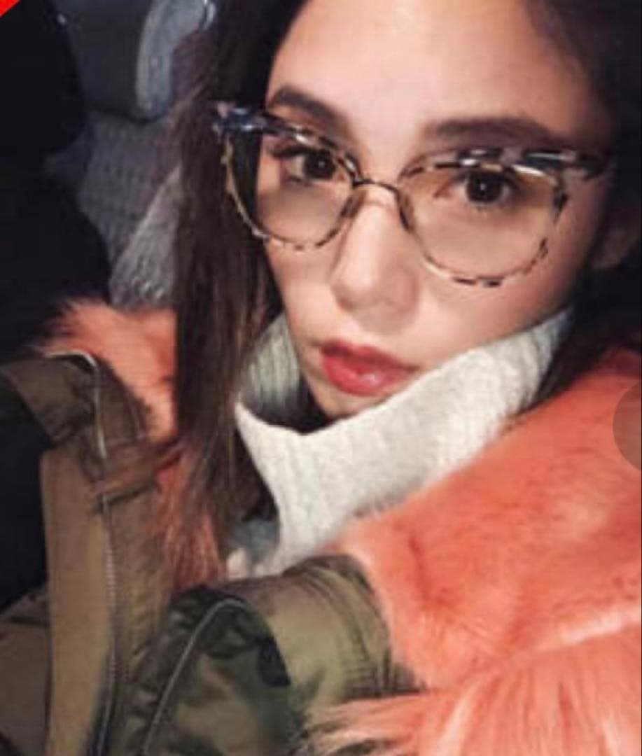 幻の逸品 海外モデル着用 XL ピンクファー ザラ モッズコート N-3B