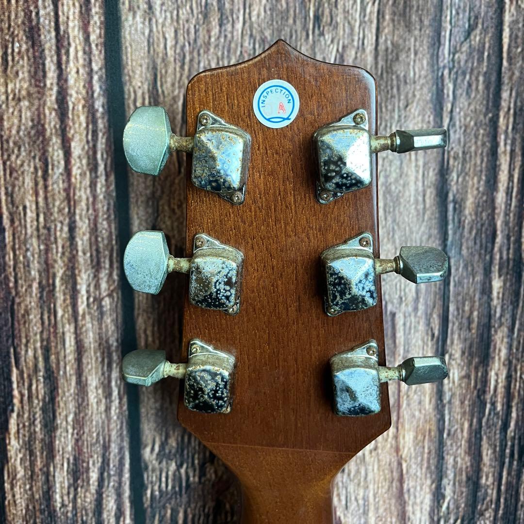 タカミネ アコースティックギター T−F0TBS ソフトケース付き アコギ