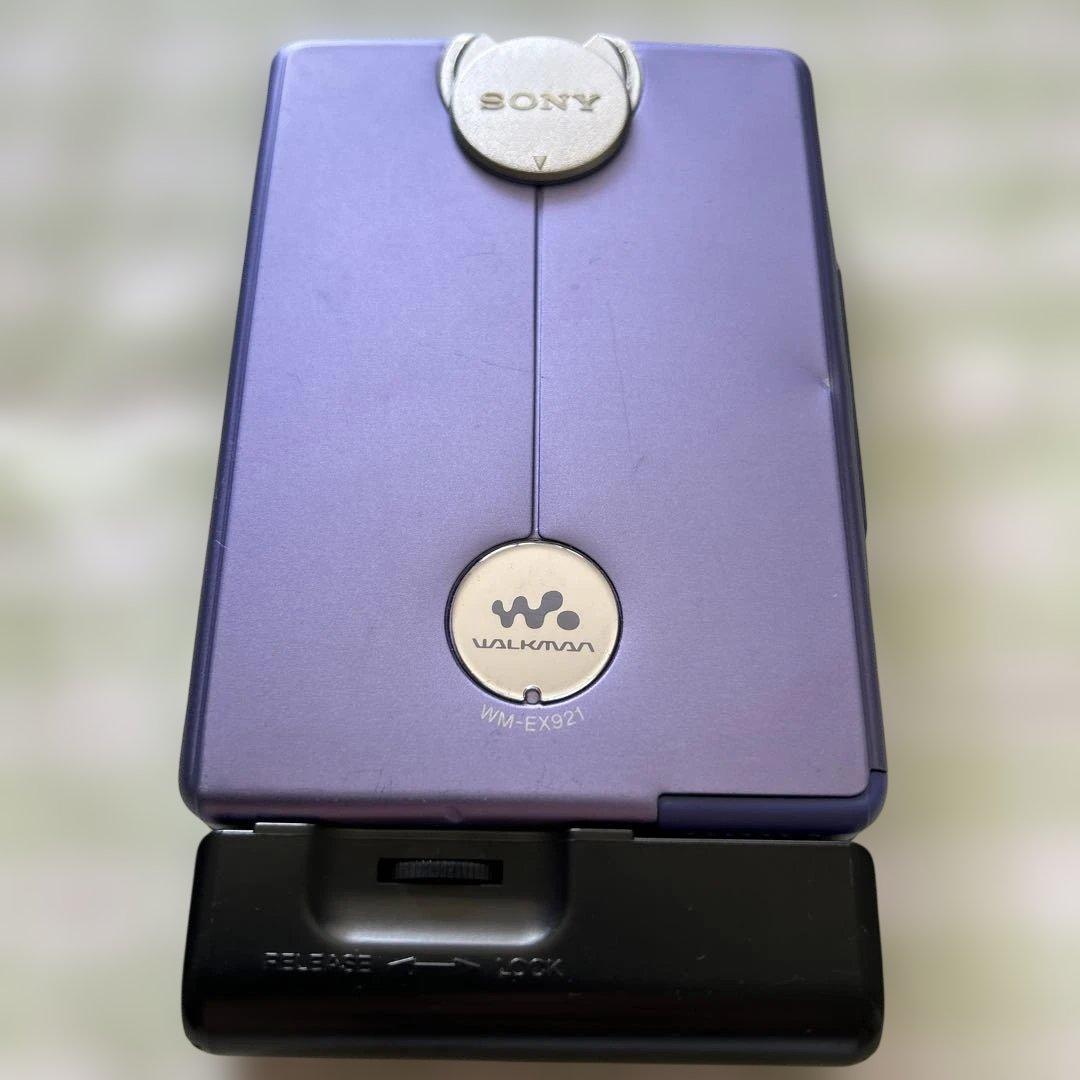 Sony Walkman とPanasonic の4台セット ジャンク - メルカリ