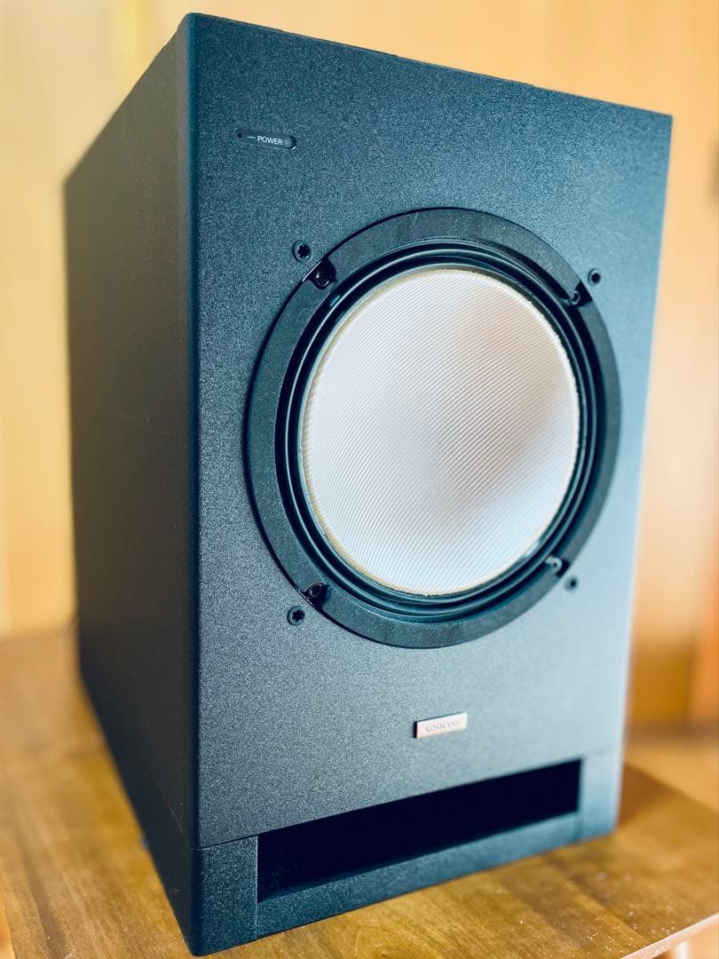 Sony HCD-M700HDセットとONKYO SL-A251