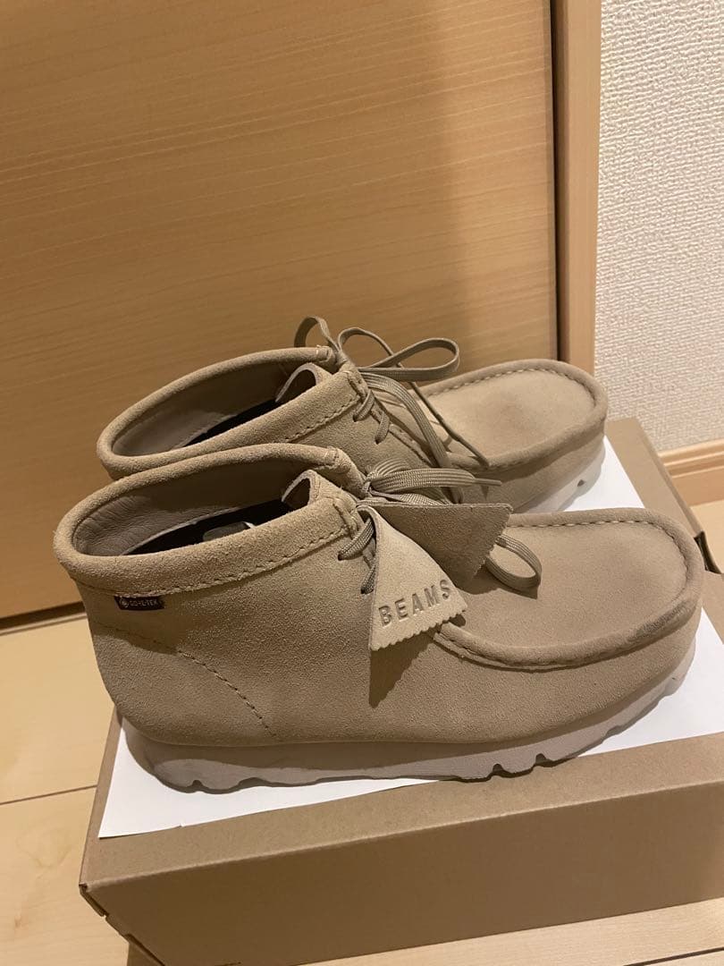Clarks WallabeeGTX/ワラビーゴアテックス 2000100407_r1.jpg