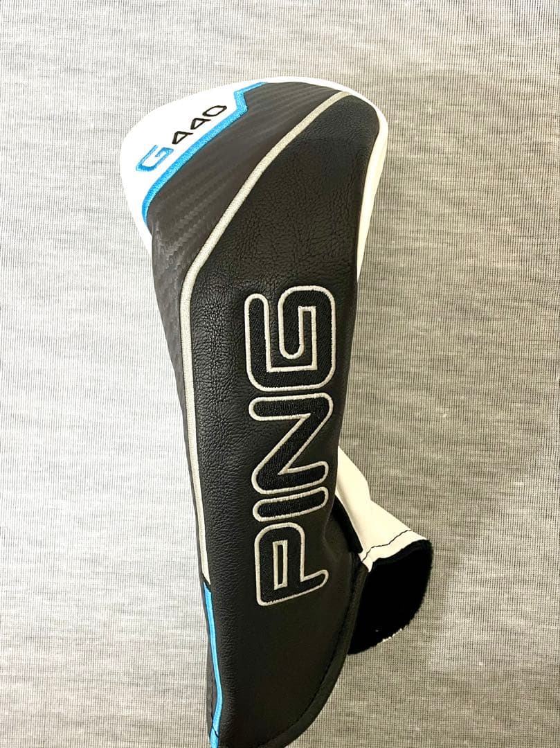 極美品】PING G440 MAX 7W フェアウェイウッド ヘッド単品 - メルカリ