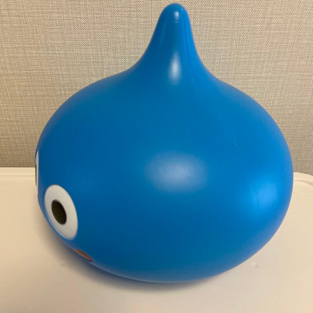 ドラゴンクエスト スライム貯金箱 スライムバンク プラスチック - メルカリ