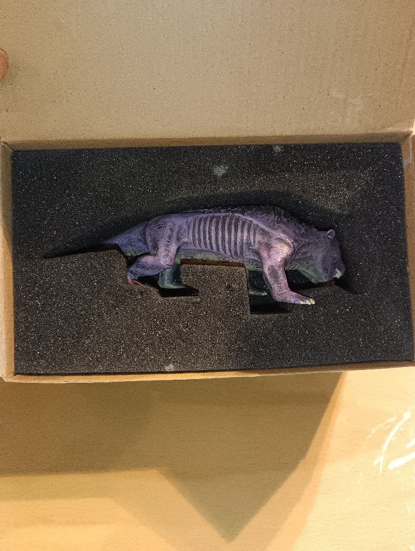 地球最古の恐竜展 限定フィギュア エクサエレトドン - メルカリ