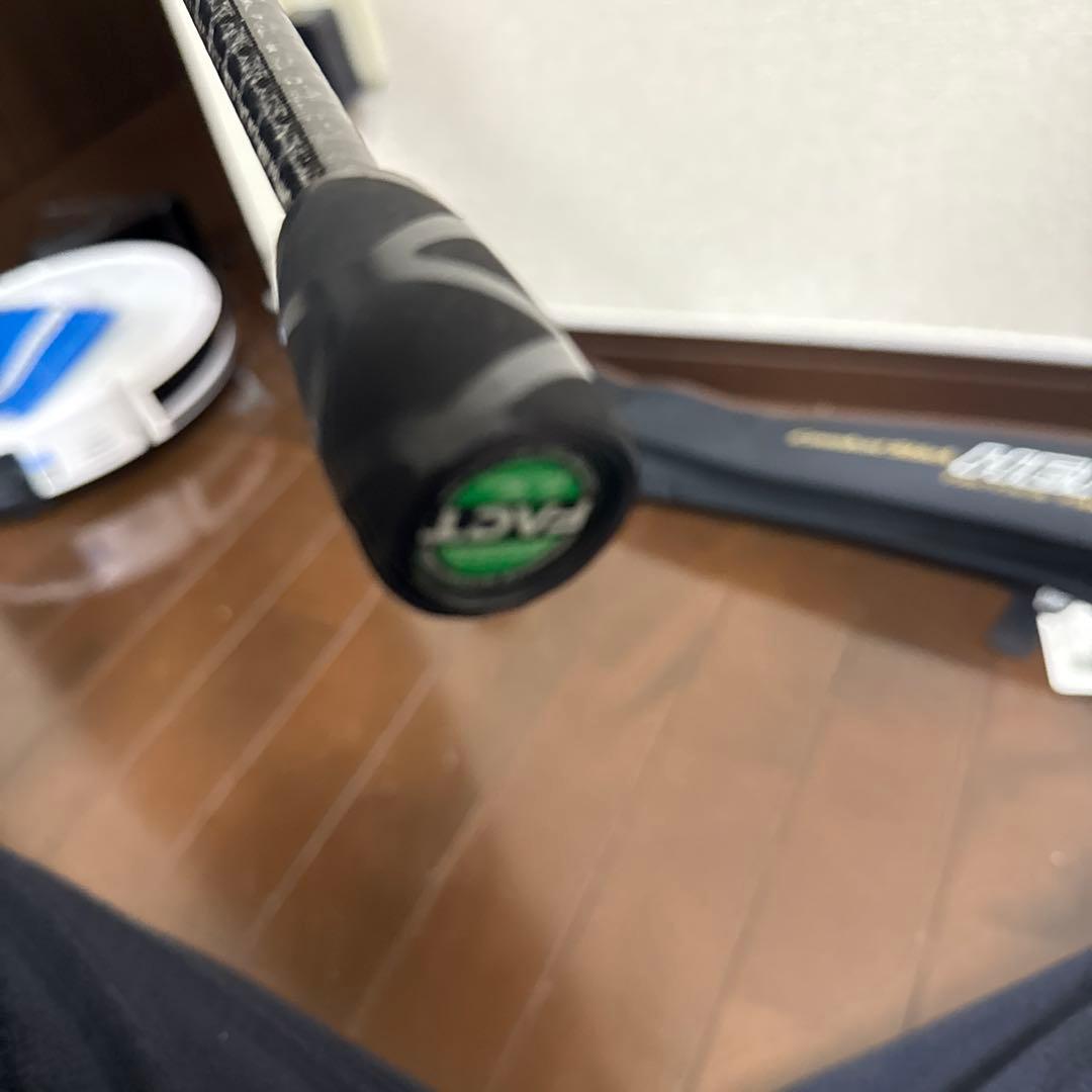 エバーグリーン ヘラクレス ファクト HFAC-66MST 手渡し可能 - ロッド