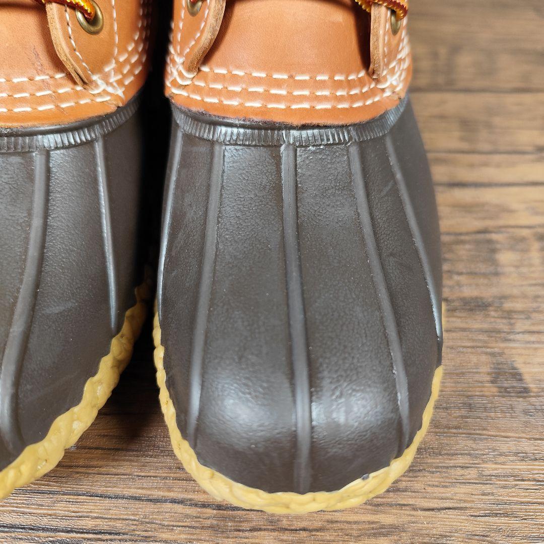 ★極美品★ L.L.Bean エルエルビーン メンズビーンブーツ 7インチ