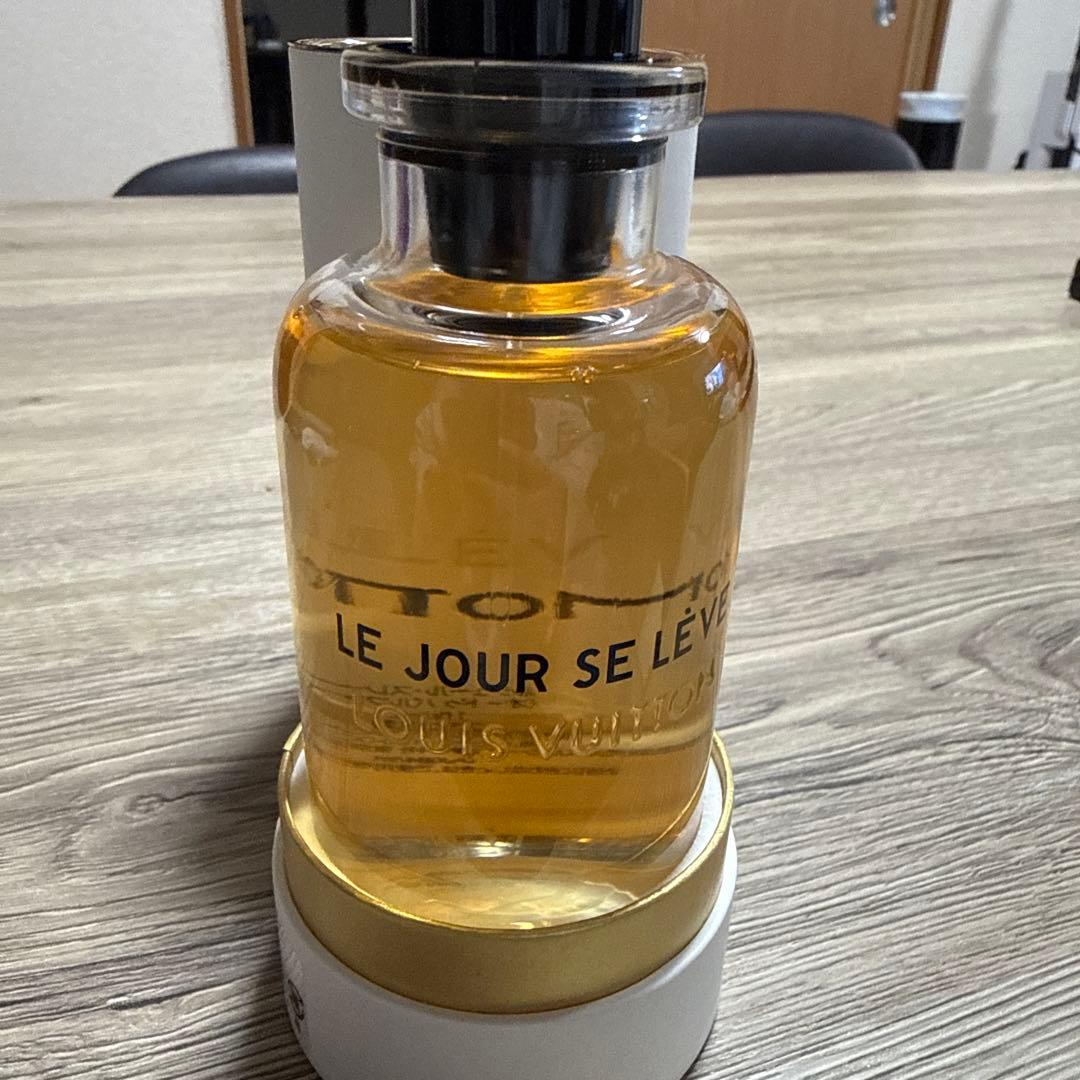 ルイ・ヴィトン LE JOUR SE LÈVE 100mL オードパルファン - メルカリ