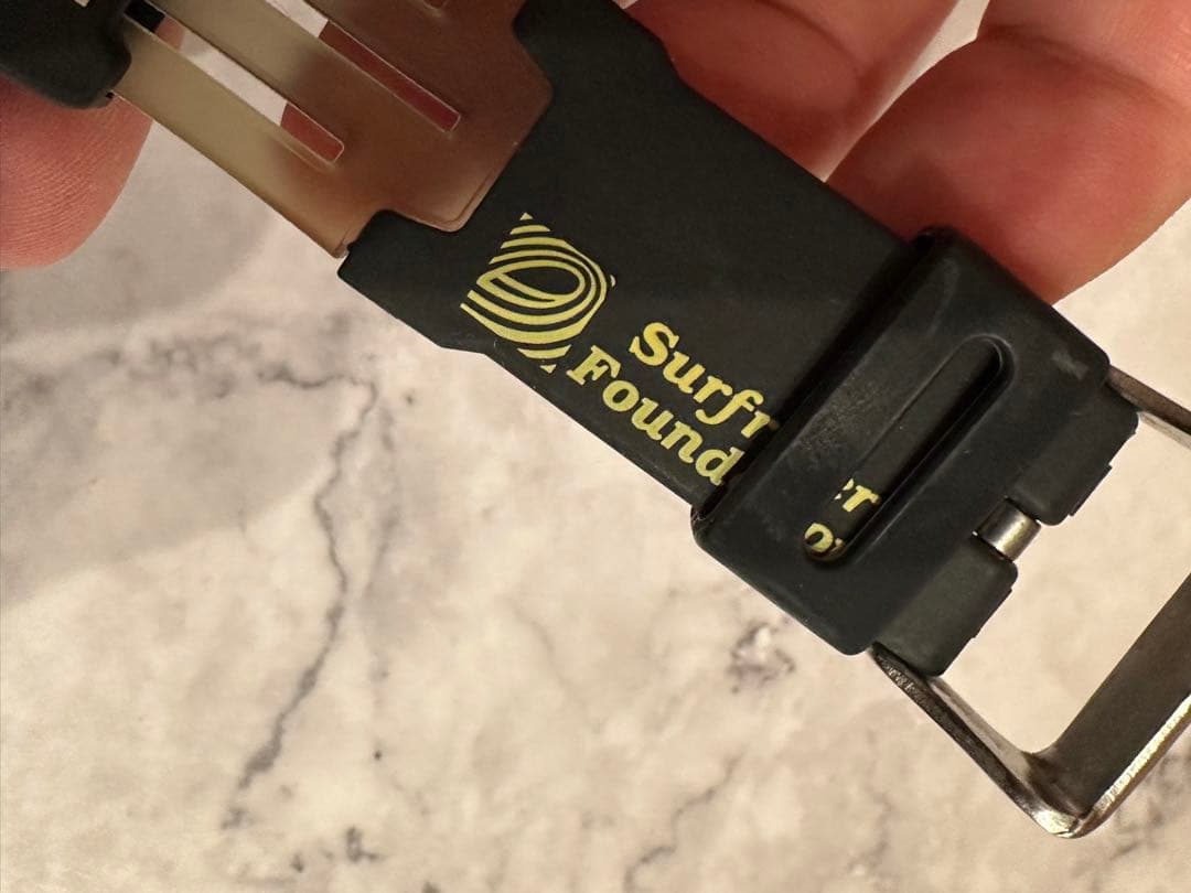 二代目サーフライダーファウンデーション限定DW-6900S-1T G-SHOCK