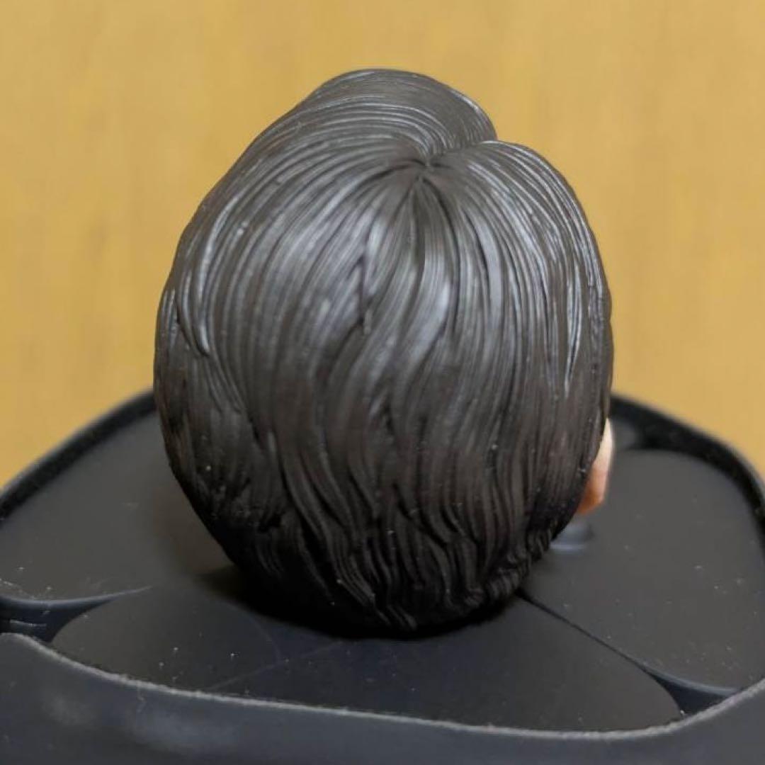 INART 1/6 《バットマン vs スーパーマン》 スーパーマン ヘッド