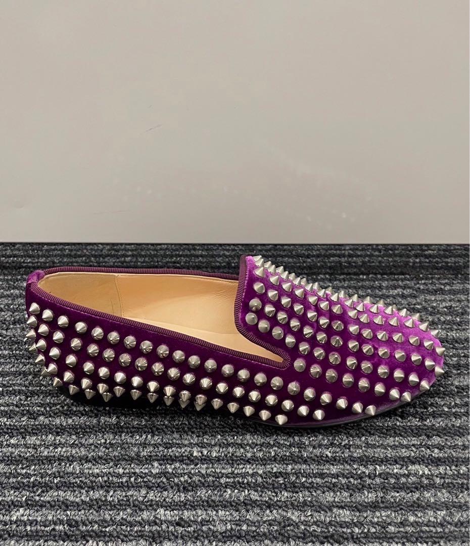 クリスチャンルブタンChristian Louboutin ローリングスパイク