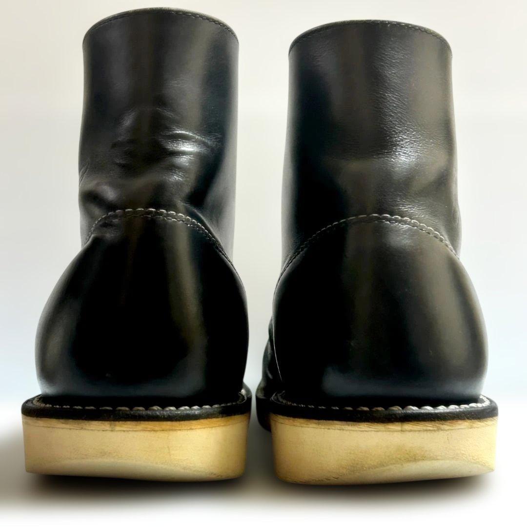 REDWING 8165 US7.5D 25.5cm クラシック ラウンドトゥ