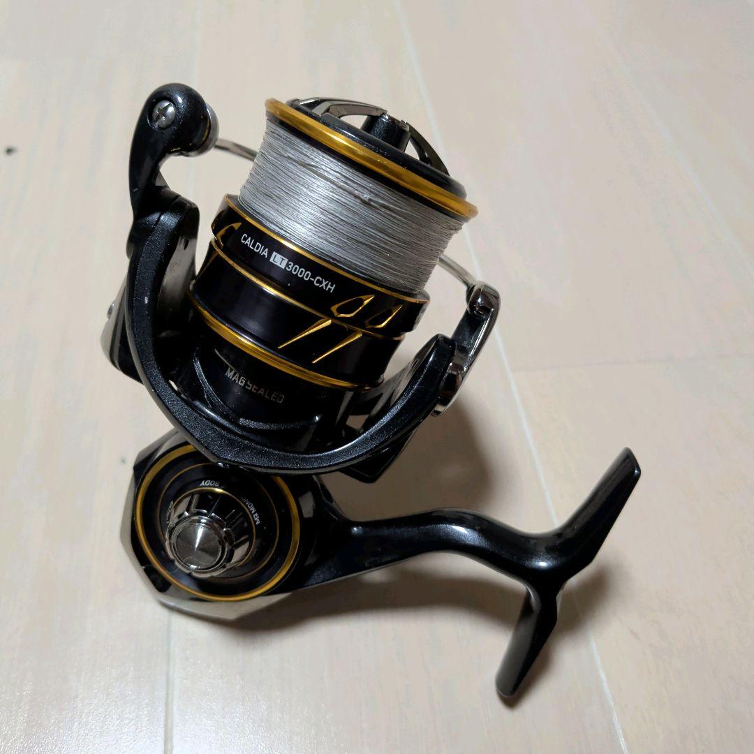 ダイワ 21 カルディアLT 3000-CXH DAIWA CALDIA DAIWA（ダイワ） 21カルディア LT3000-CXH スピニングリール : つり具