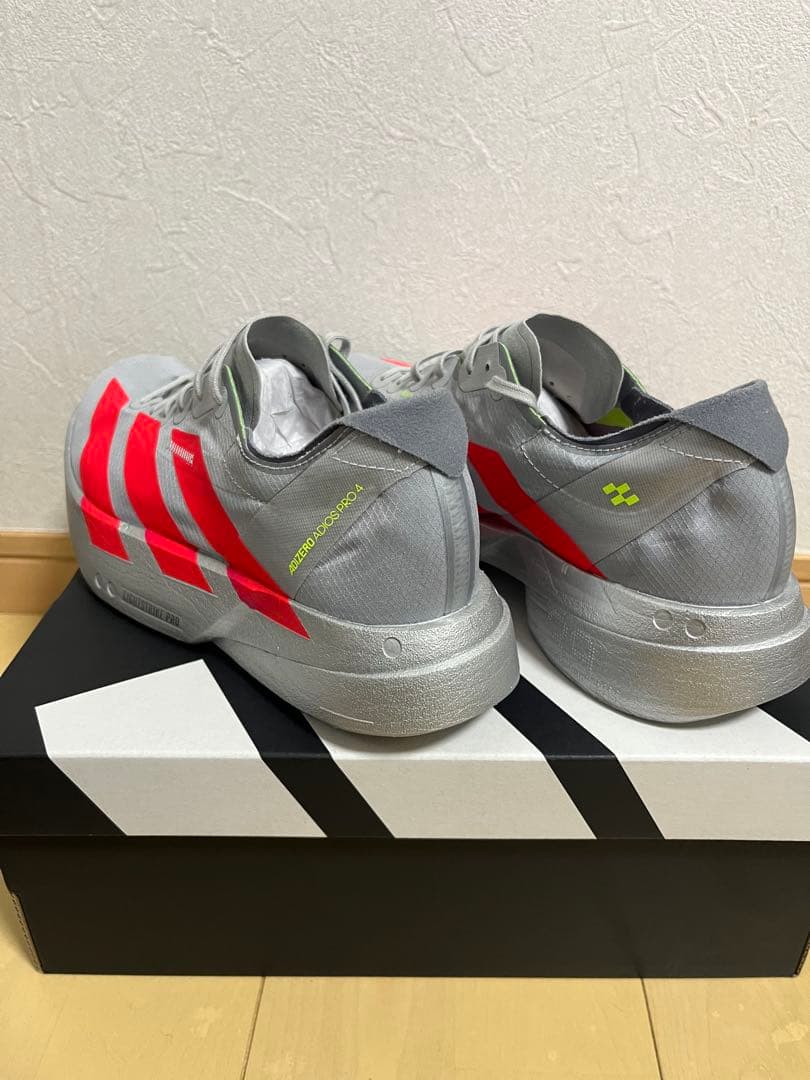 アディオスプロ4adizero adios pro 4 25.5cm - メルカリ