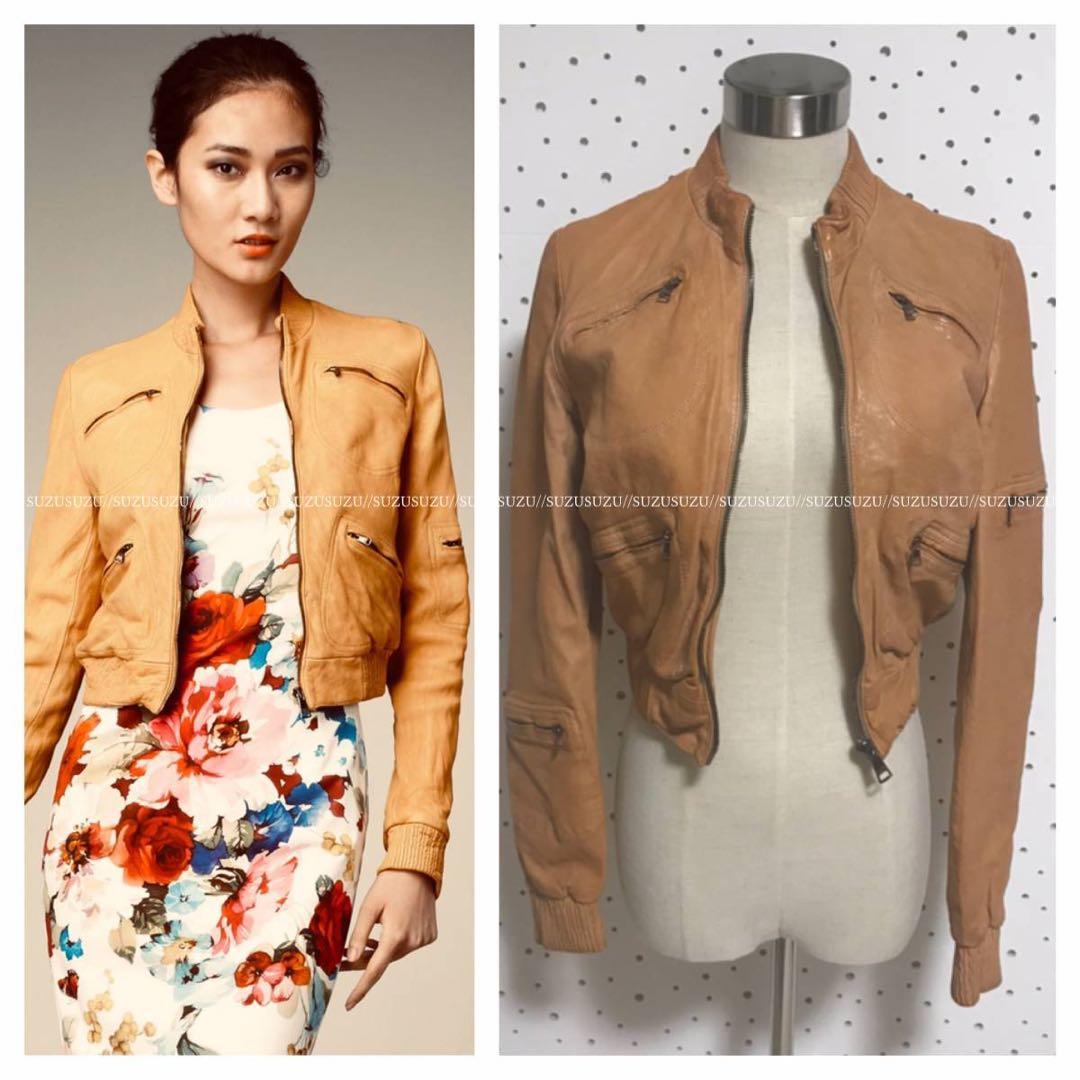 ちゃむち 本物 ドルチェ&ガッバーナ ライダース レザー ジャケット 38 楽天市場】【スーパーSALE】 ドルチェ＆ガッバーナ DOLCE & GABBANA