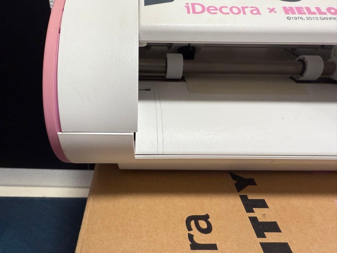 美品です。roland idecora キティちゃん id-01 限定プレミアム