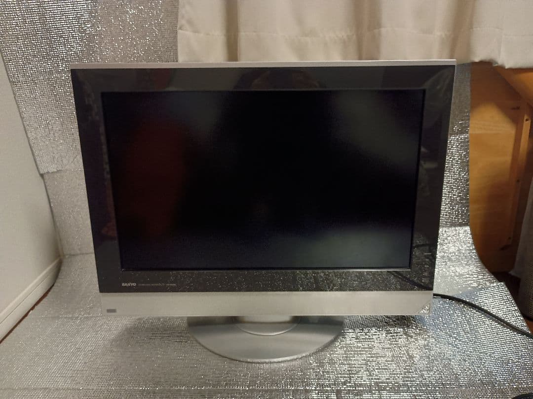 液晶テレビ 約30インチ　首振り機能あり 液晶テレビ 約30インチ 首振り機能あり