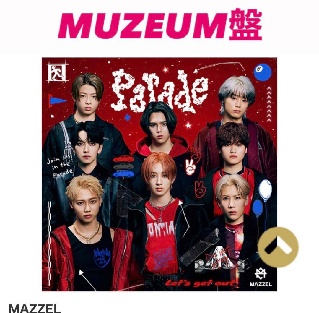 MAZZEL FC限定版 - メルカリ