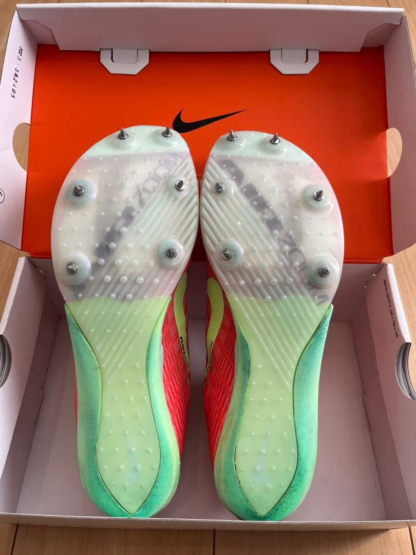 NIKE エアズームマックスフライ2 27.0cm