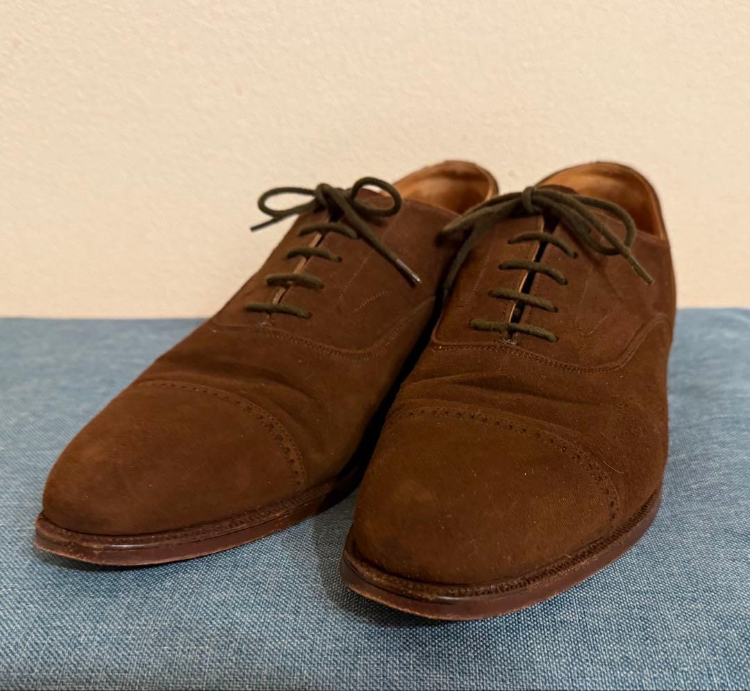 Church's LUDGATE ブラウン 三都市 - メルカリ