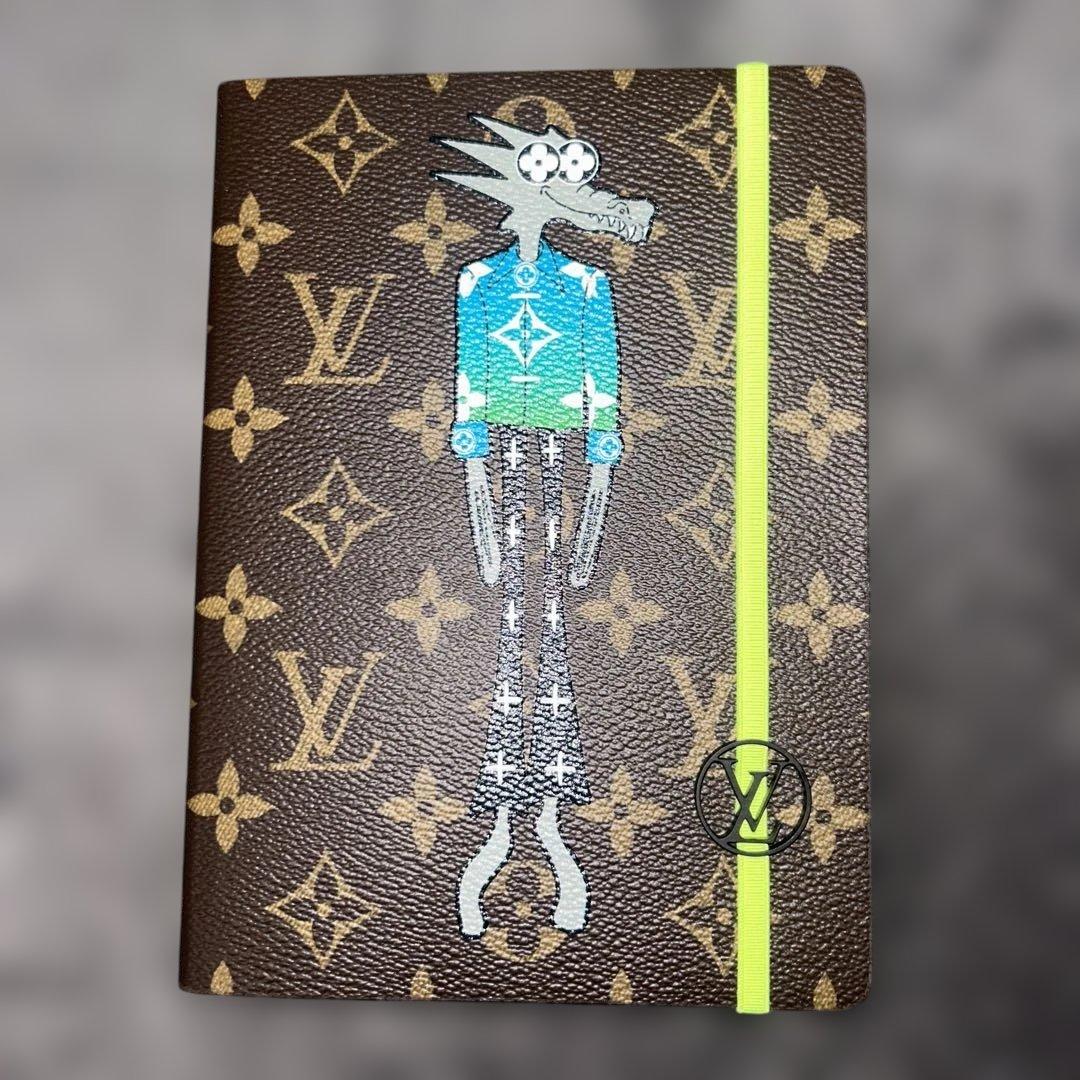 LOUIS VUITTON ルイヴィトン ノートブック カイエクレマンス カイエ・クレマンス S00｜ルイ・ヴィトン 公式サイト - GI0767