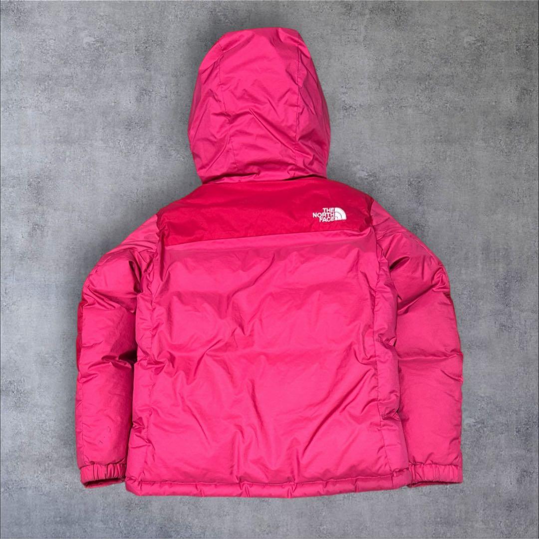 特価 ノースフェイス キッズ120 ダウンジャケット バルトロ 韓国限定