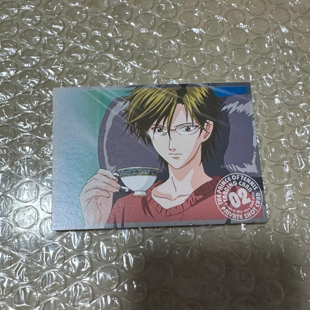 テニスの王子様 トレーディングカード Greatest Hits! 手塚国光 - メルカリ