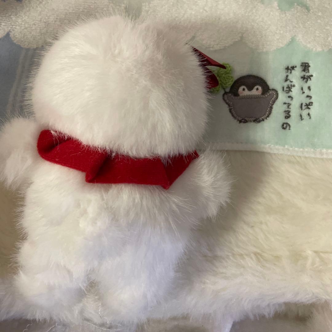 Maison de FLEUR HikariELF ヒカリエルフマスコット 4点