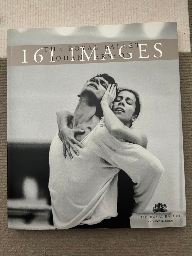  Ballet 161 Photos　ロイヤルバレエ　写真集　洋書 英国ロイヤル・バレエ マリアネラ・ヌニェスの芸術BOX (直輸入Blu-ray