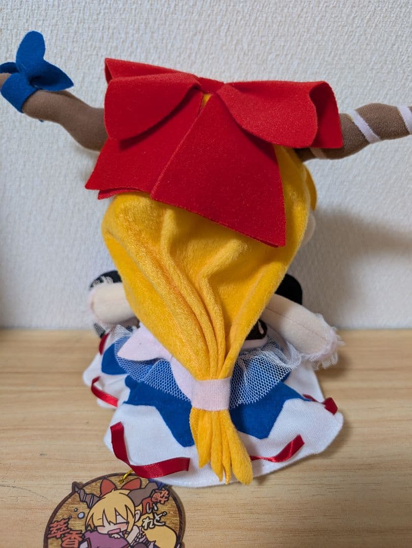 酔いどれ萃香 ぬいぐるみ 笑顔の通販｜endoscopyonair.com