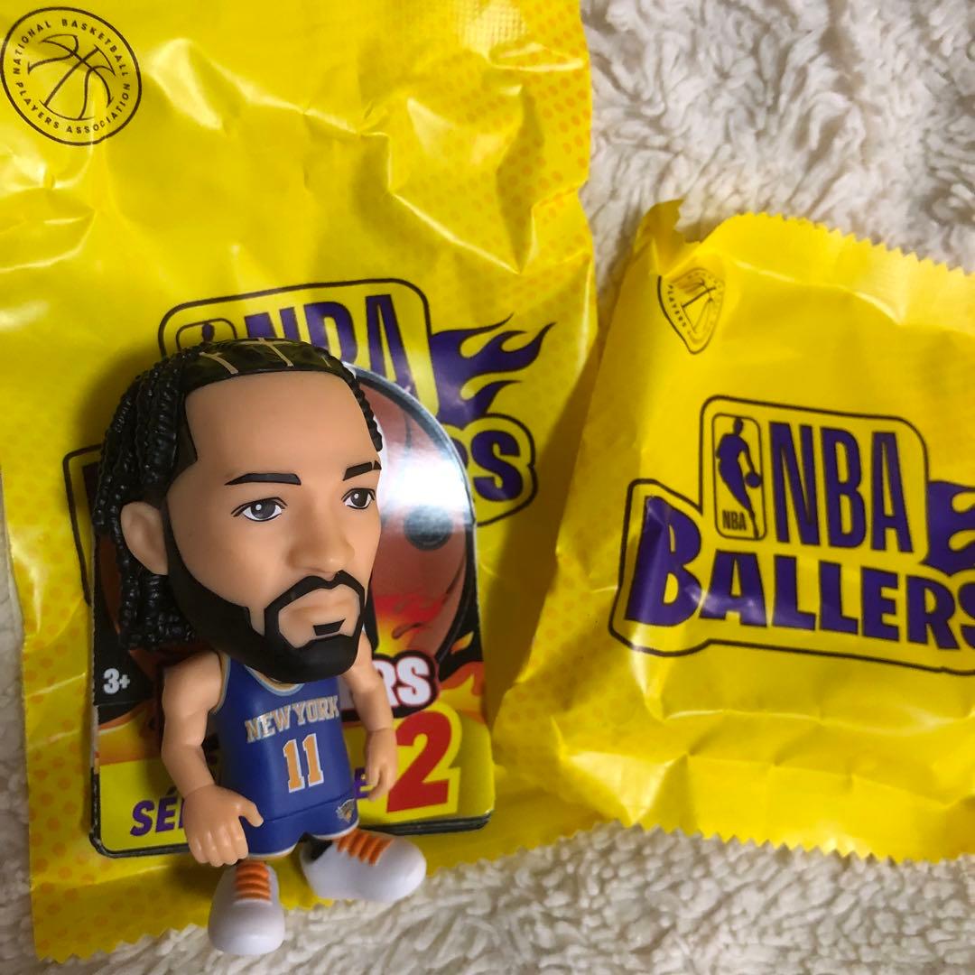 NBA BALLERS シリーズ2 ジェイレン ブランソン フィギュア - メルカリ