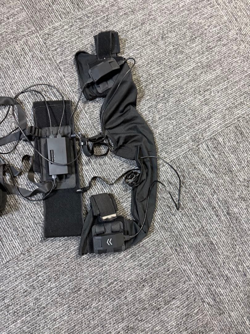 HaritoraX 1.1B　腰、肘拡張セット