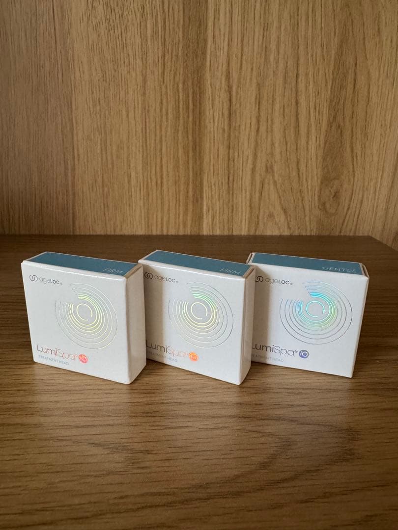 LumiSpa トリートメント用 3個セット 39market_ns419