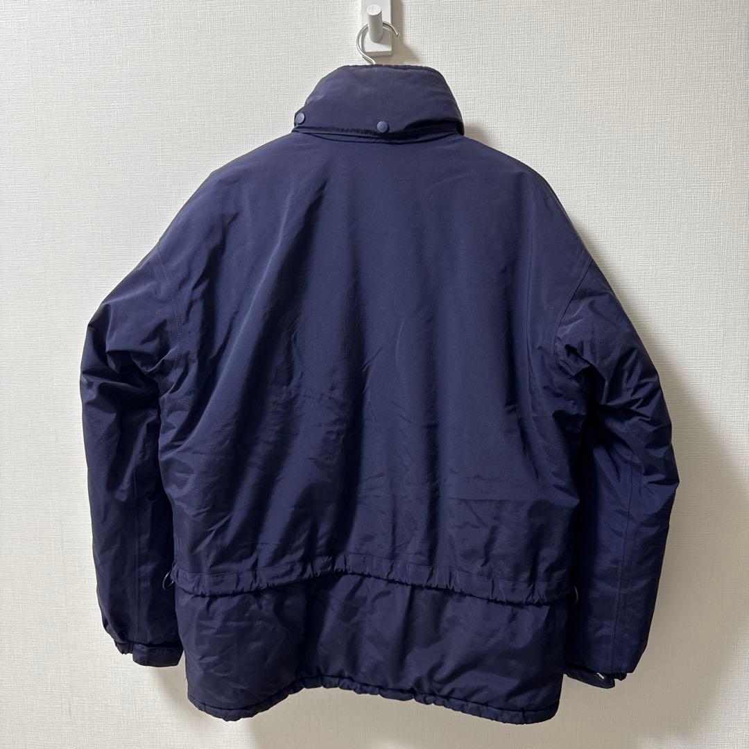 90s old mont-bell エクセロフトski jkt navy M