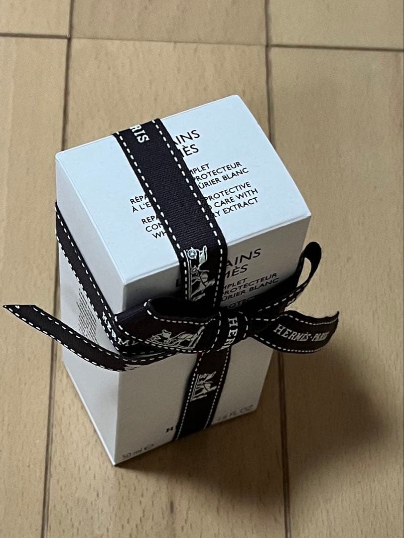 新品未開封 レマン エルメス クレーム レマン 〈ハンドクリーム