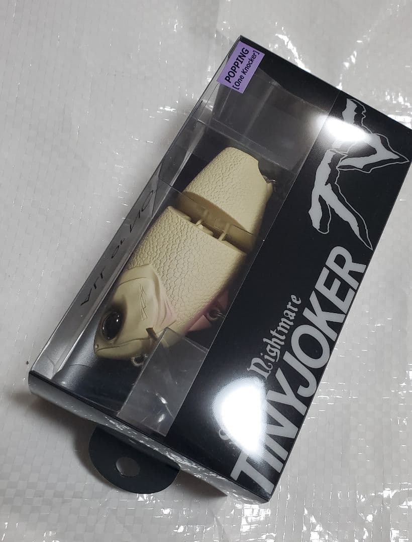 DRT タイニージョーカー Specter スペクター 新品 DRT タイニージョーカー スペクターSpecter(bone) TJ2 DRT タイニー