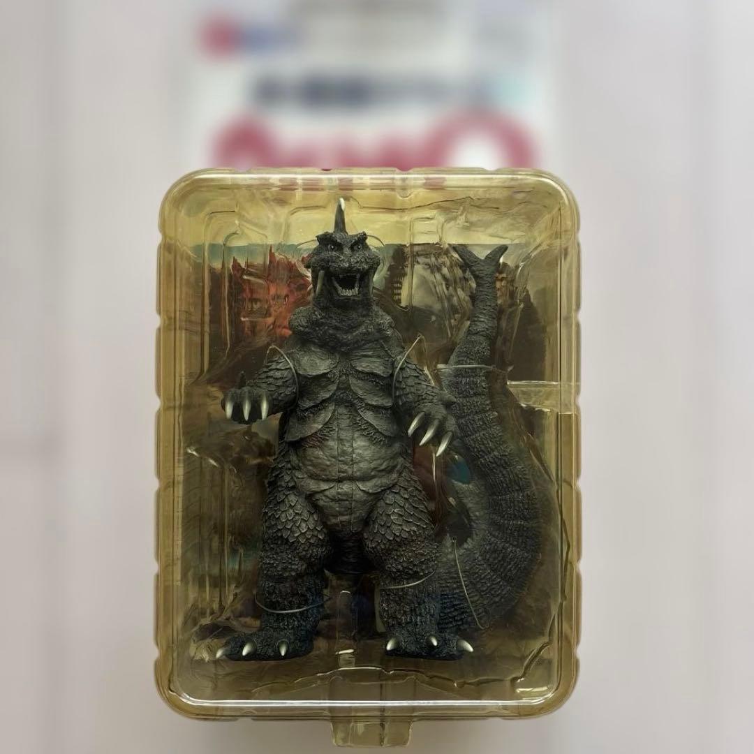 古代怪獣 ゴメス新品「ウルトラQ」 大怪獣シリーズ PVC塗装済み - メルカリ