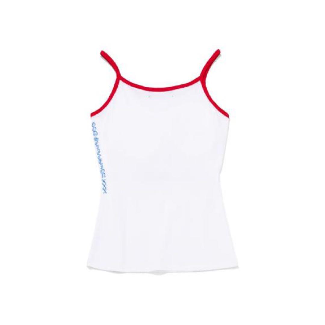 GOD SELECTION XXXレッド キャミソール